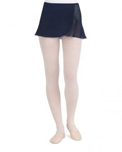 Capezio Adults Classic Chiffon Wrap Skirt CC130