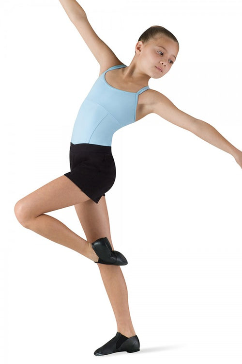 Bloch V Front Shorts CR3644