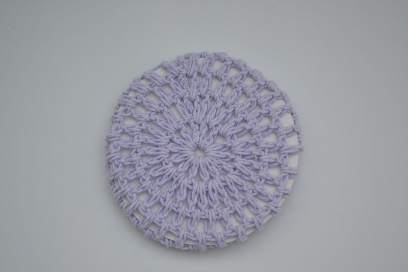 Crochet Bun Net