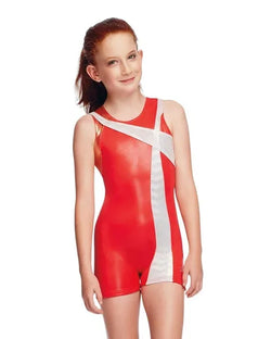 Capezio Balanced Beam Dream Biketard 10808C