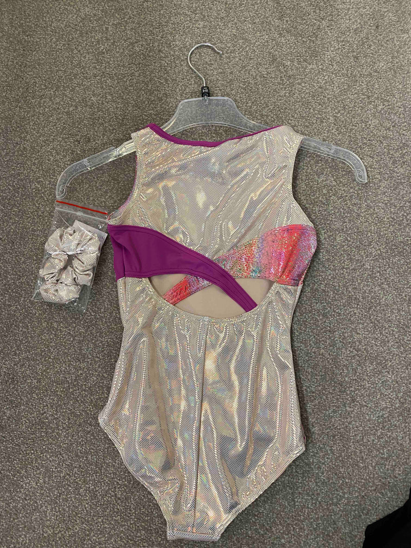 Capezio All-Around Champion Leotard 108071C