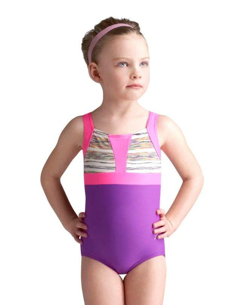 Capezio Meteor Shower Leotard 10694C