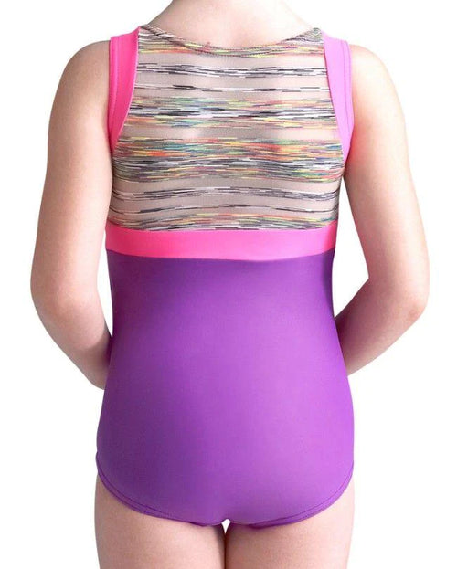 Capezio Meteor Shower Leotard 10694C