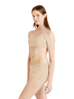 Capezio Girls Camisole Bra Top