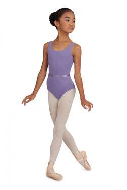 Capezio Cotton Tank Leotard
