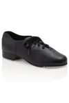 Capezio Black E-Series Jazz Oxford Shoe EJ1