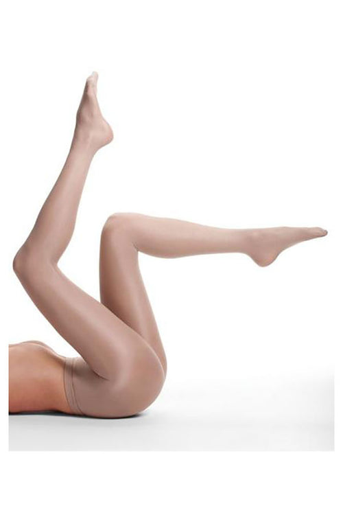 Danskin Shimmery Footed Tights
