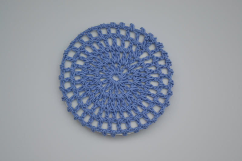 Crochet Bun Net