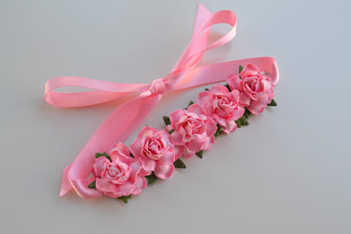 Mimy Floral Hair Blossoms