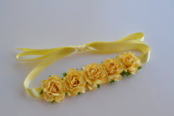Mimy Floral Hair Blossoms