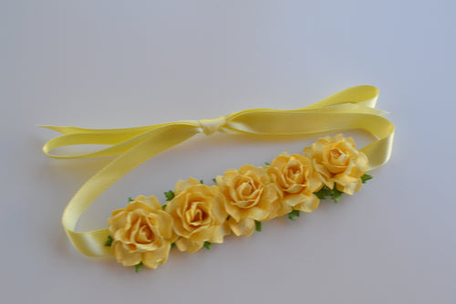 Mimy Floral Hair Blossoms