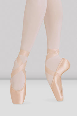 Bloch Balance European Pointe Shoe
