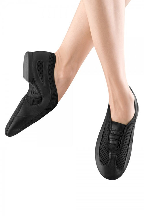Bloch Slipstream Slip On Jazz Shoe ES0485L