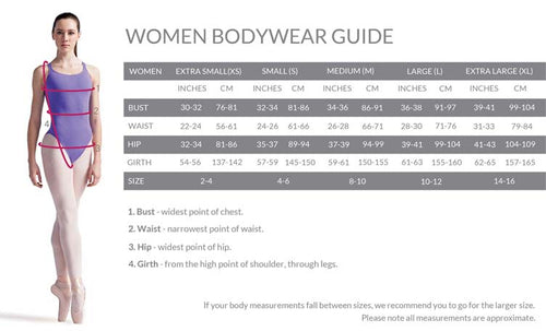 Capezio V-Neck Camisole Leotard CC102