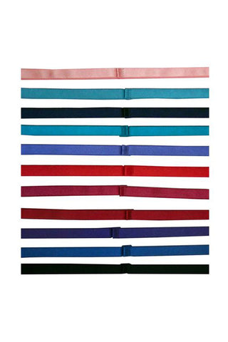 Tappers & Pointers Elastic Waist Belts