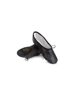 Freed Top Spin Leather Split Sole Ballet Shoe GTOPL