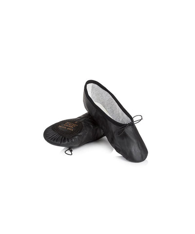 Capezio Black Split Sole Jazz Shoe CG02