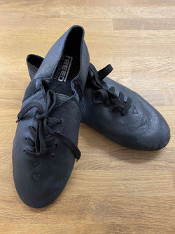 Freed Split Sole Pro Black Jazz Shoe