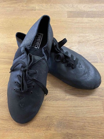 Bloch Pink Leather Split Sole Ballet Shoe S0202