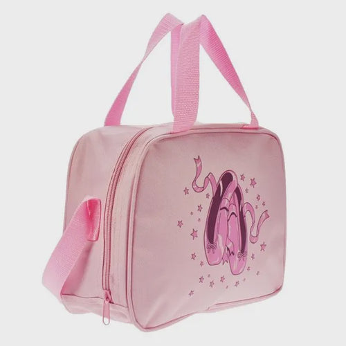Starlite Pink Ballet Shoe Bag