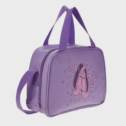 Starlite Purple Ballet Shoe Bag