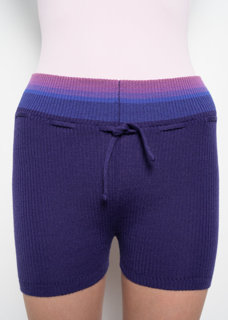 Grishko Knitted Shorts 06202