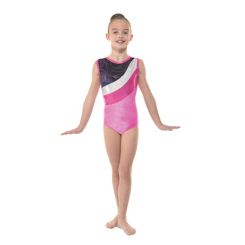 Tappers & Pointers Sleeveless Astro Leotard GYM/30