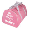Tappers & Pointers Keep Calm & Dance Holdall