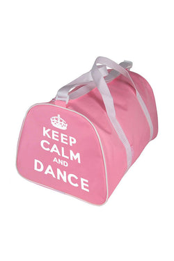 Tappers & Pointers Keep Calm & Dance Holdall