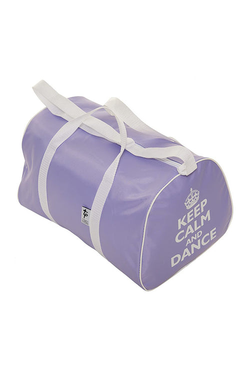 Tappers & Pointers Keep Calm & Dance Holdall