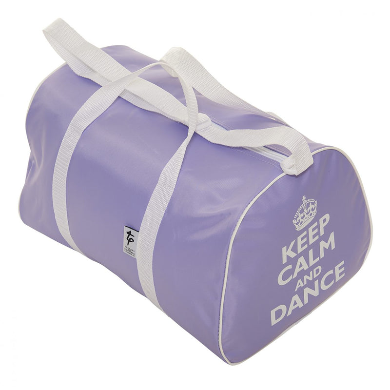 Tappers & Pointers Keep Calm & Dance Holdall