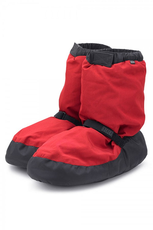 Bloch Warm Up Booties IM009