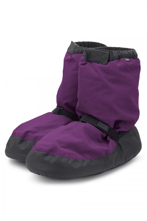 Bloch Warm Up Booties IM009