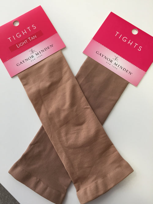 Gaynor Minden Microfiber Convertible Tights