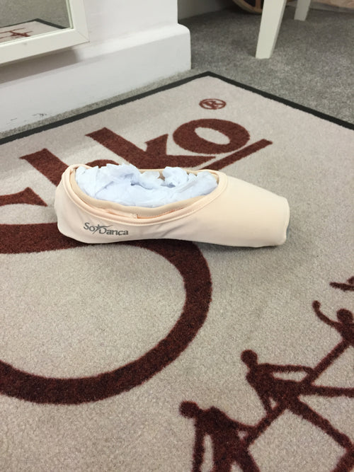 So Danca Pointe Shoe Covers AC-09