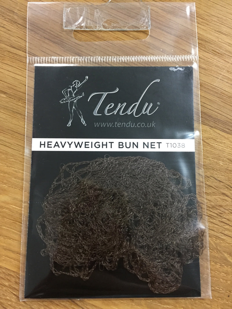 Tendu Heavyweight Bun Net