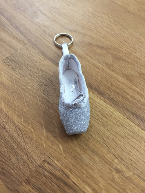 So Danca Pointe Shoe Keyring KCE01