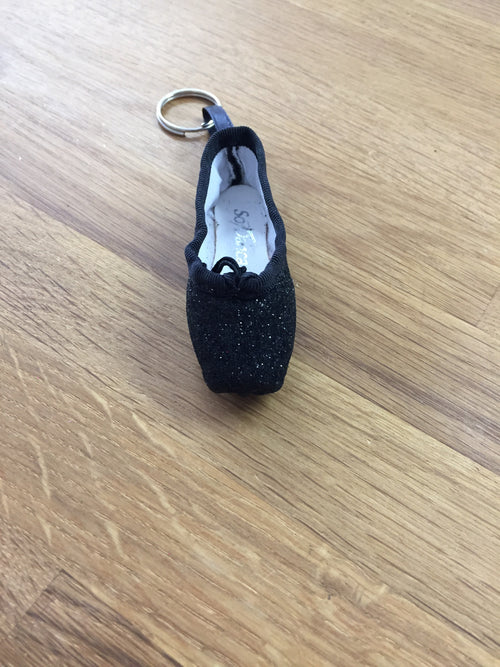 So Danca Pointe Shoe Keyring KCE01