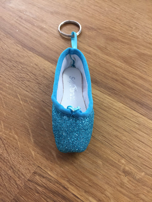 So Danca Pointe Shoe Keyring KCE01