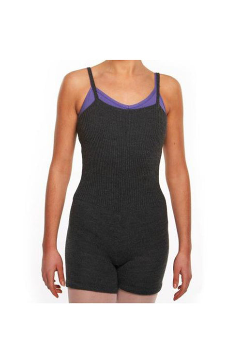 Intermezzo Knitted Short Warm Up Suit 4587
