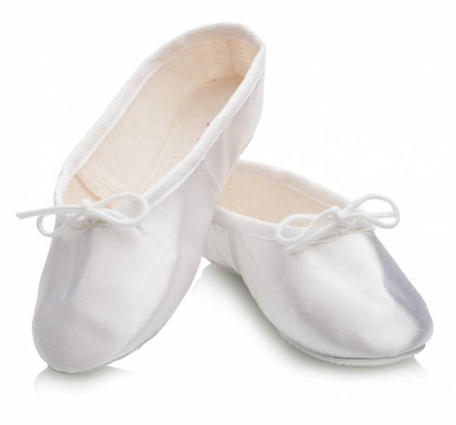 Katz Satin Rubber Sole Bridesmaid Shoes