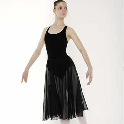 Little Ballerina RAD Chiffon Circular Skirt