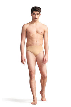 Capezio Reinforced Front-Lined Dance Belt N26