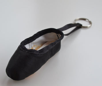 So Danca Pointe Shoe Keyring KCE01