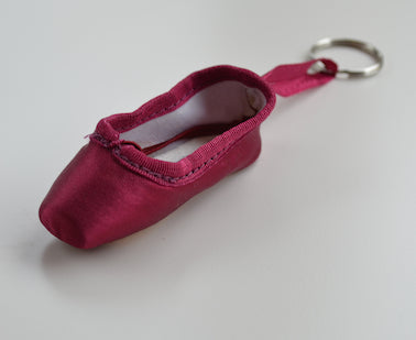 So Danca Pointe Shoe Keyring KCE01