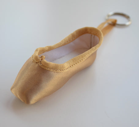 So Danca Pointe Shoe Keyring KCE01