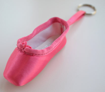 So Danca Pointe Shoe Keyring KCE01