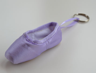 So Danca Pointe Shoe Keyring KCE01