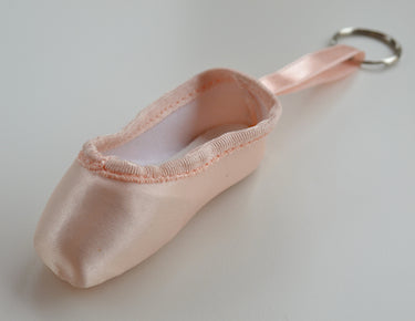 So Danca Pointe Shoe Keyring KCE01