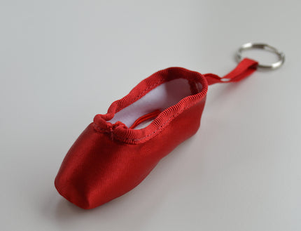So Danca Pointe Shoe Keyring KCE01